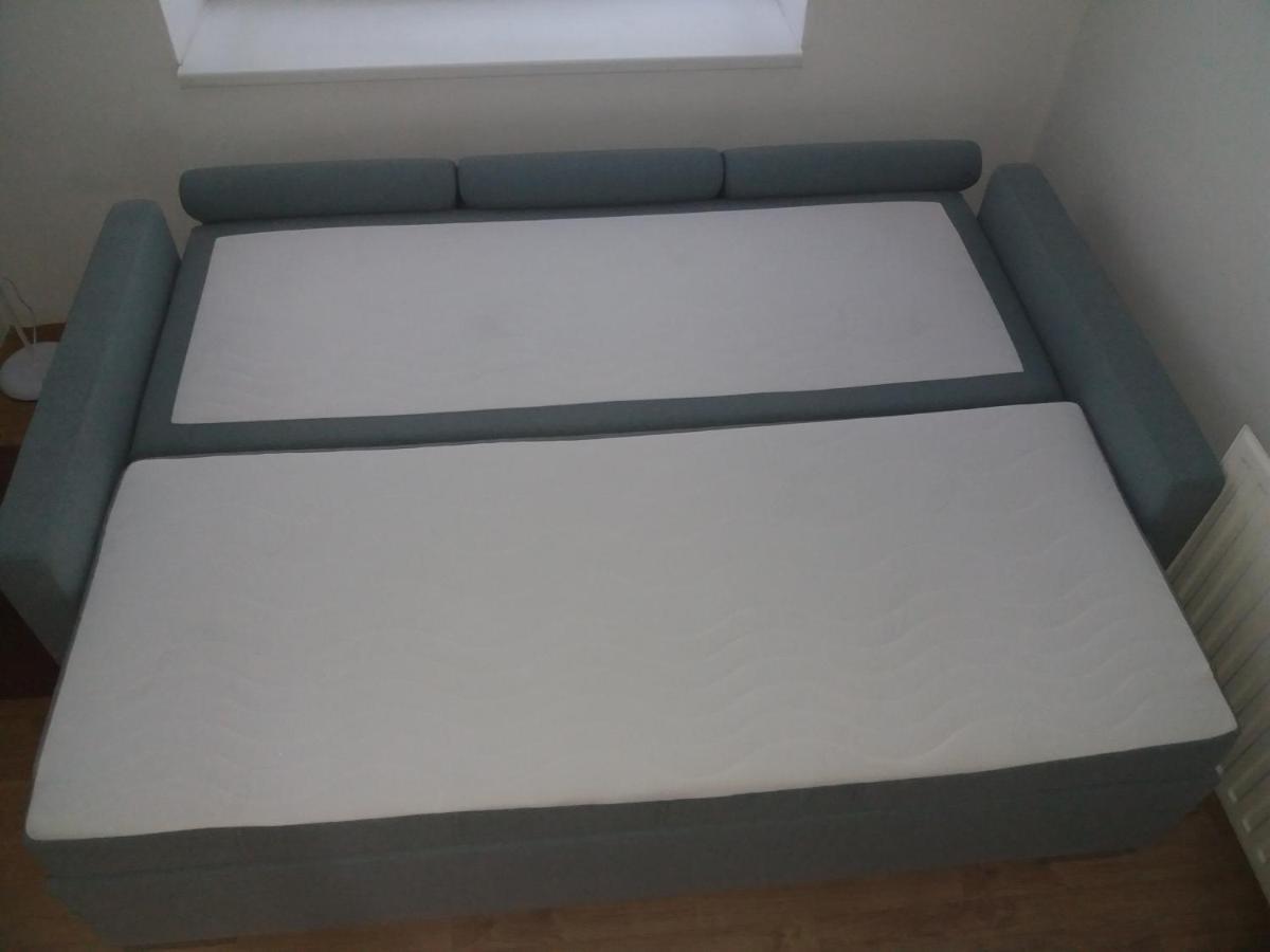 Apartman Na Skale Kostelec nad Orlici ภายนอก รูปภาพ